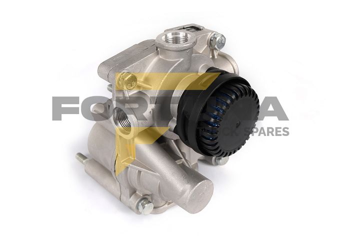 Imagem adicional do produto VALVULA RELE MB ACTROS - (MOD. WABCO) - Cód: FAP-10095